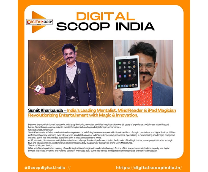 Digital Scoop India