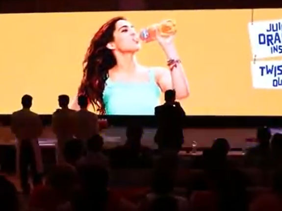 Coca Cola Launch