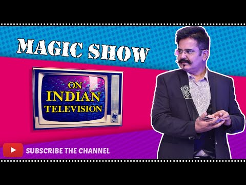 Best Magic Show in Hindi on Indian Television